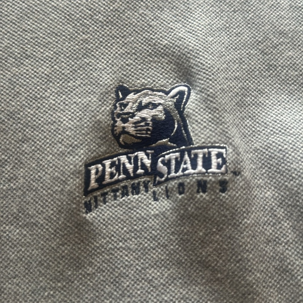Vintage Penn State Polo